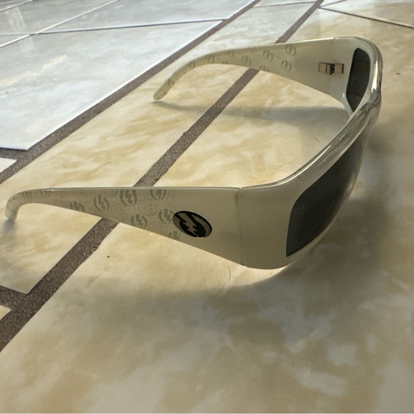 Electric Hi Fi Special Edition Logo Wrap Sunglasses Original 2005 Model - Picture 7 of 16